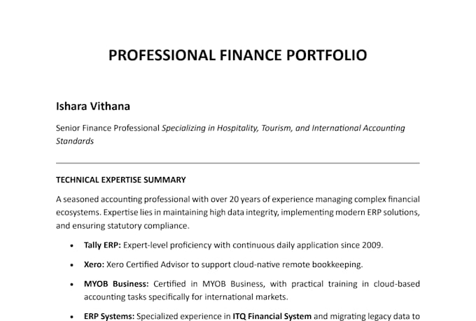 do xero bookkeeping and accounting